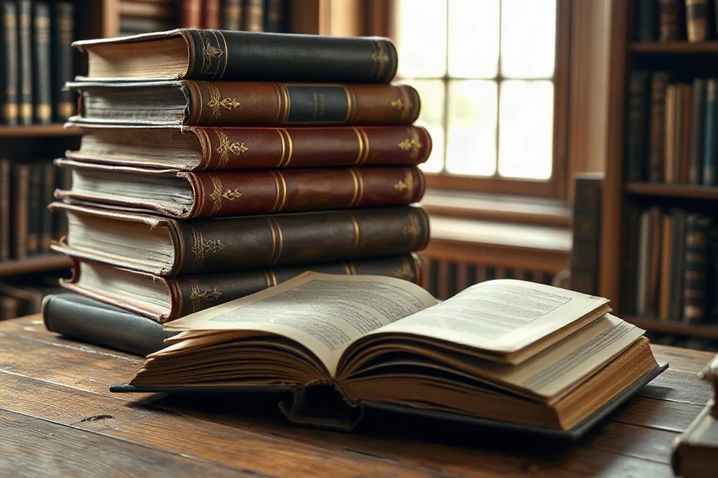 L'histoire des encyclopédies et la transmission du savoir