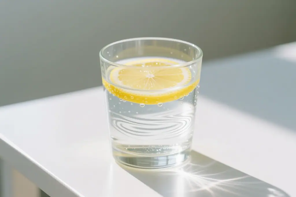 Hydratation : le geste que tout le monde oublie