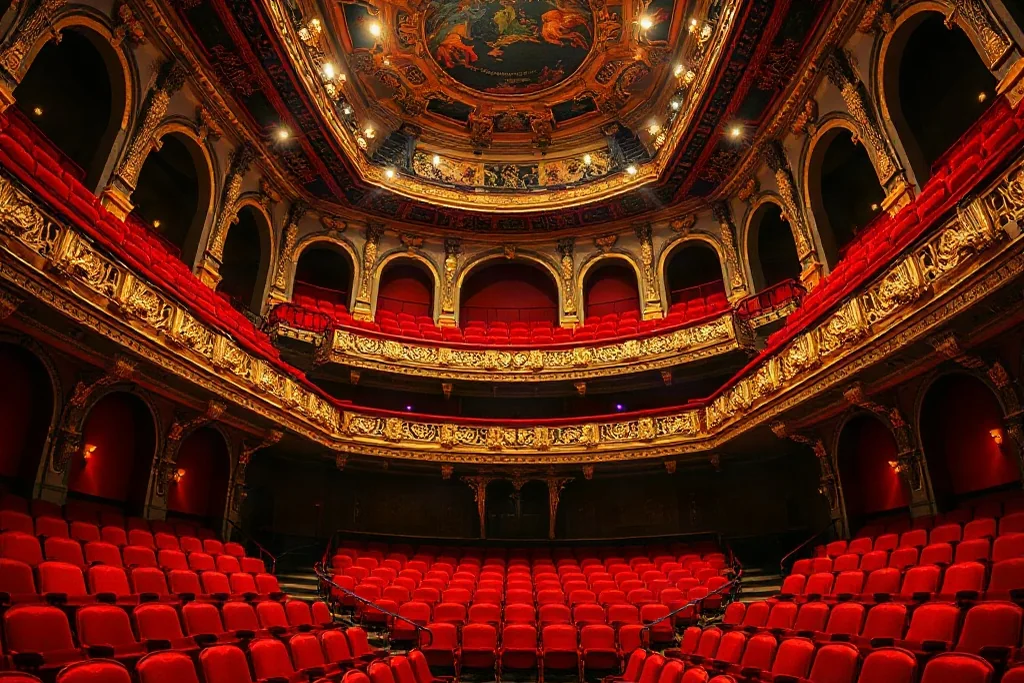 La naissance de l'opéra italien à Florence