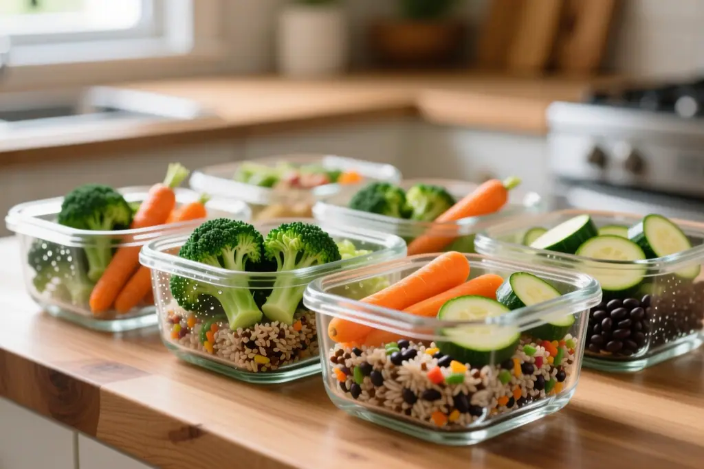 Repas et récupération : quoi manger après l'effort